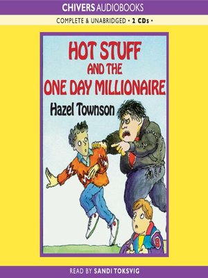 cover image of Hot Stuff & The One Day Millionaire